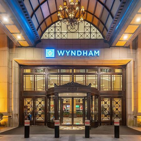 Wyndham Shanghai Hongqiao-Near Necc Kültér fotó