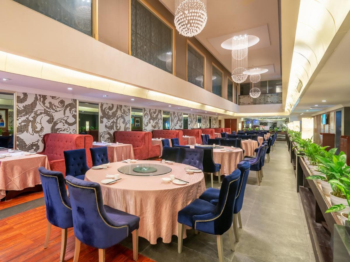 Wyndham Shanghai Hongqiao-Near Necc Kültér fotó