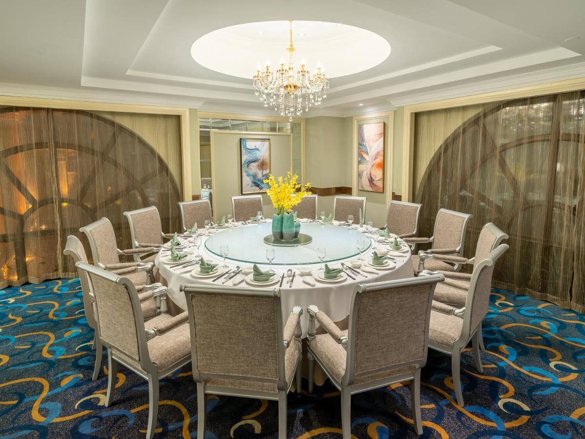 Wyndham Shanghai Hongqiao-Near Necc Kültér fotó