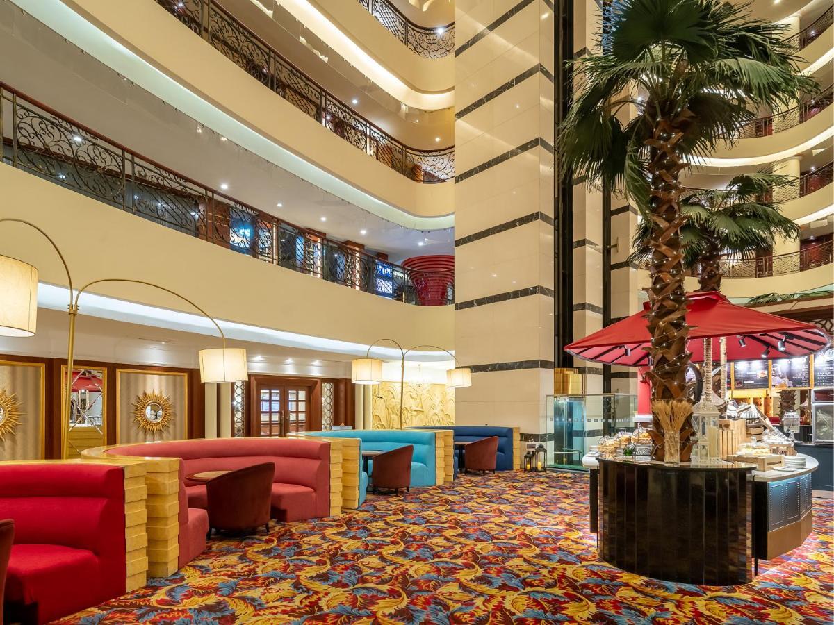 Wyndham Shanghai Hongqiao-Near Necc Kültér fotó