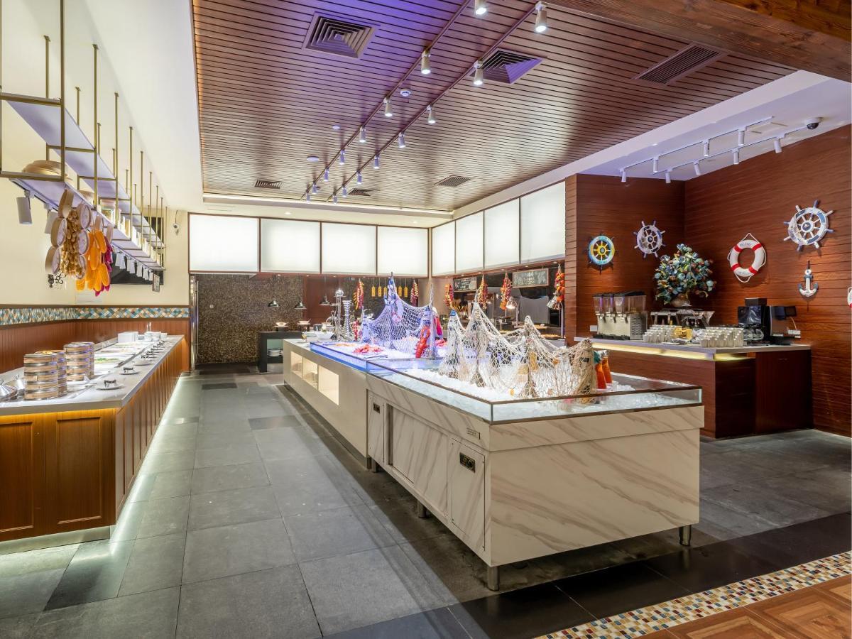 Wyndham Shanghai Hongqiao-Near Necc Kültér fotó