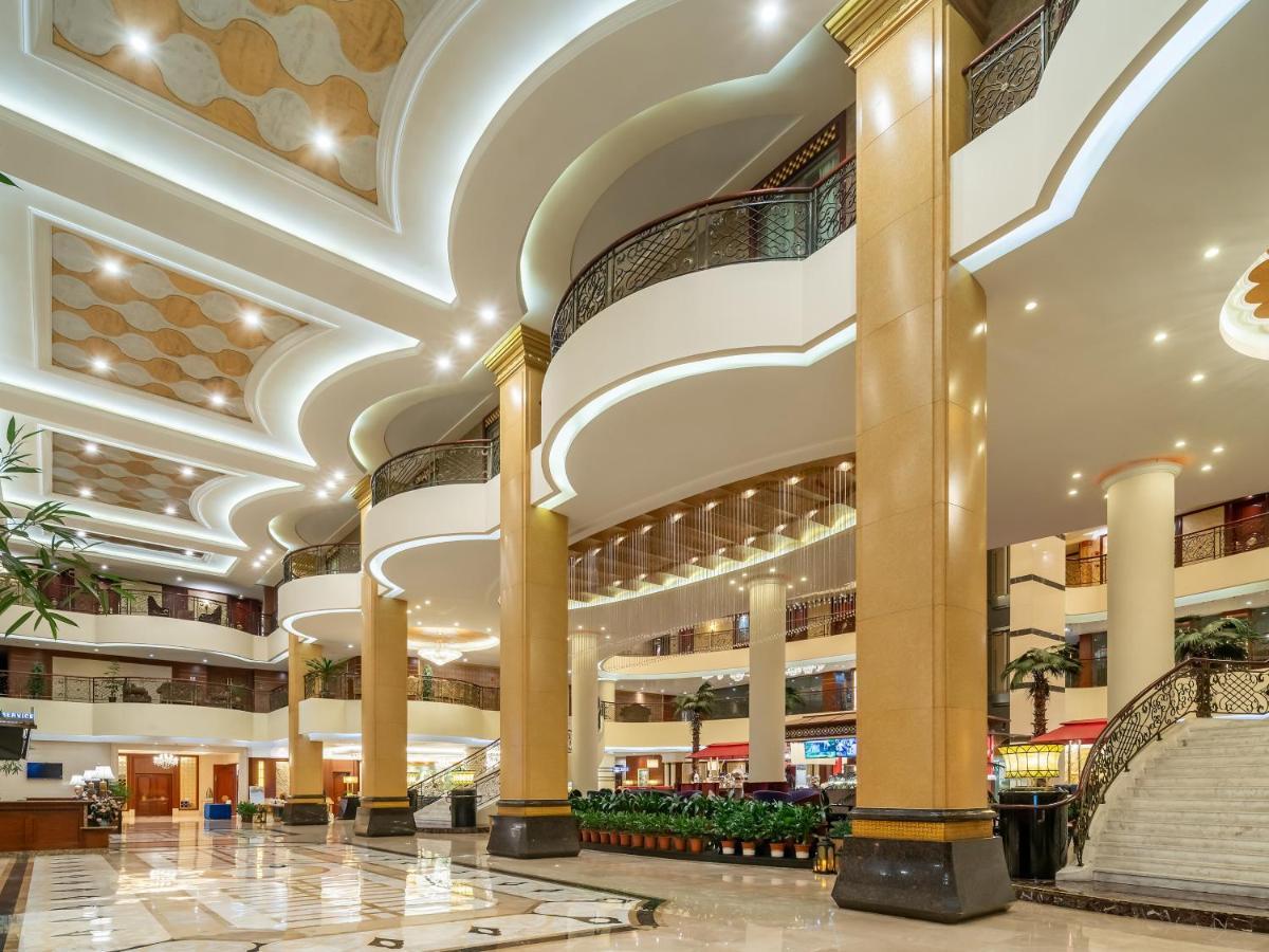 Wyndham Shanghai Hongqiao-Near Necc Kültér fotó