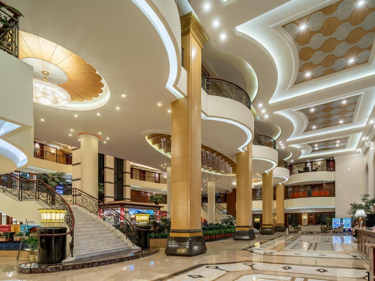 Wyndham Shanghai Hongqiao-Near Necc Kültér fotó