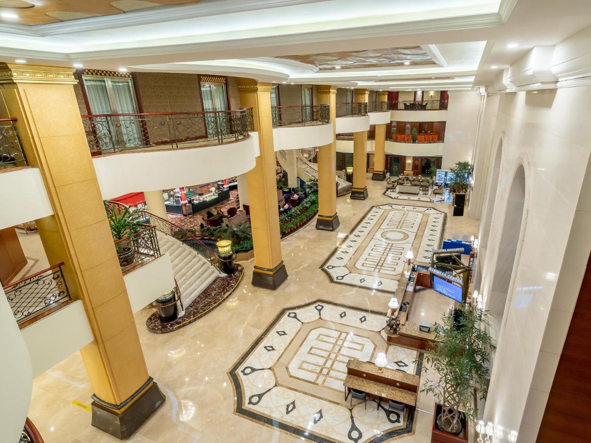 Wyndham Shanghai Hongqiao-Near Necc Kültér fotó