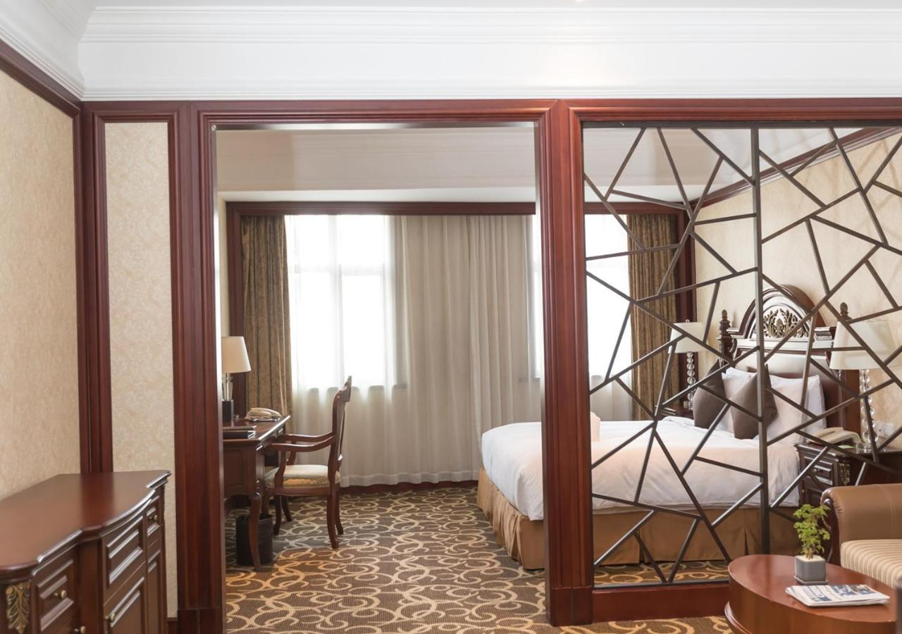 Wyndham Shanghai Hongqiao-Near Necc Kültér fotó