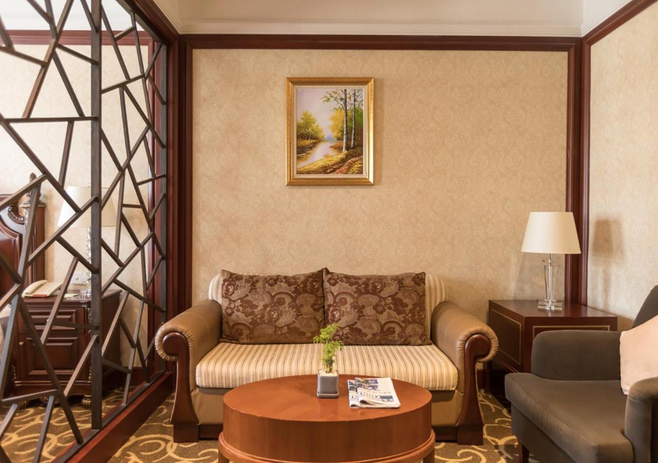 Wyndham Shanghai Hongqiao-Near Necc Kültér fotó