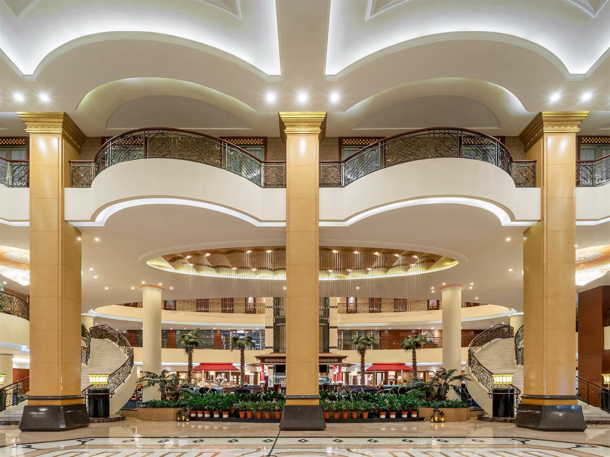 Wyndham Shanghai Hongqiao-Near Necc Kültér fotó