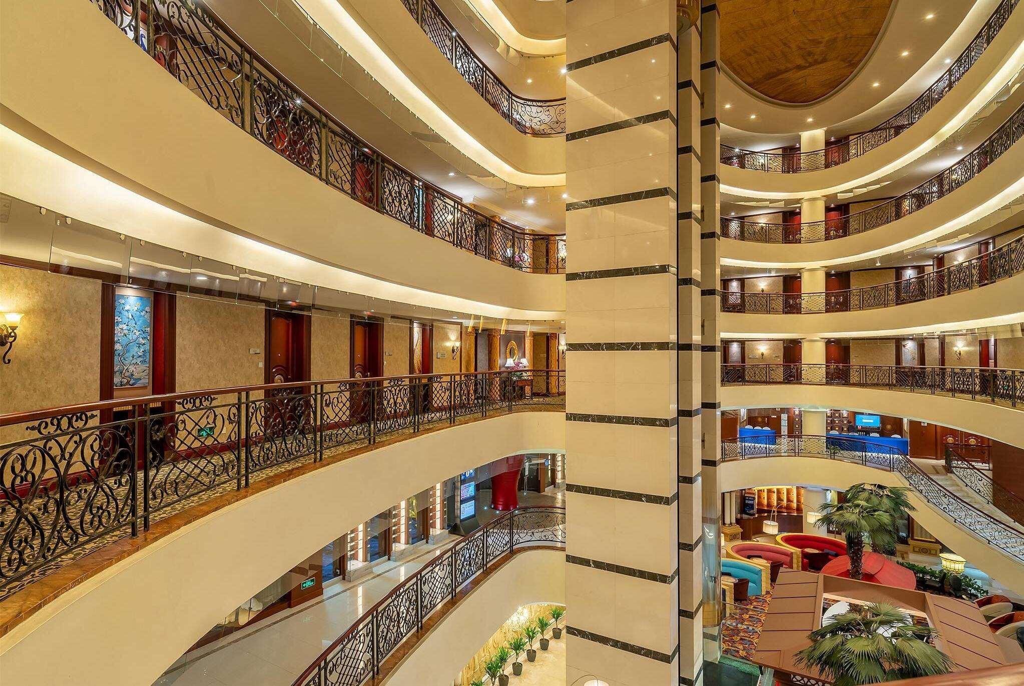 Wyndham Shanghai Hongqiao-Near Necc Kültér fotó