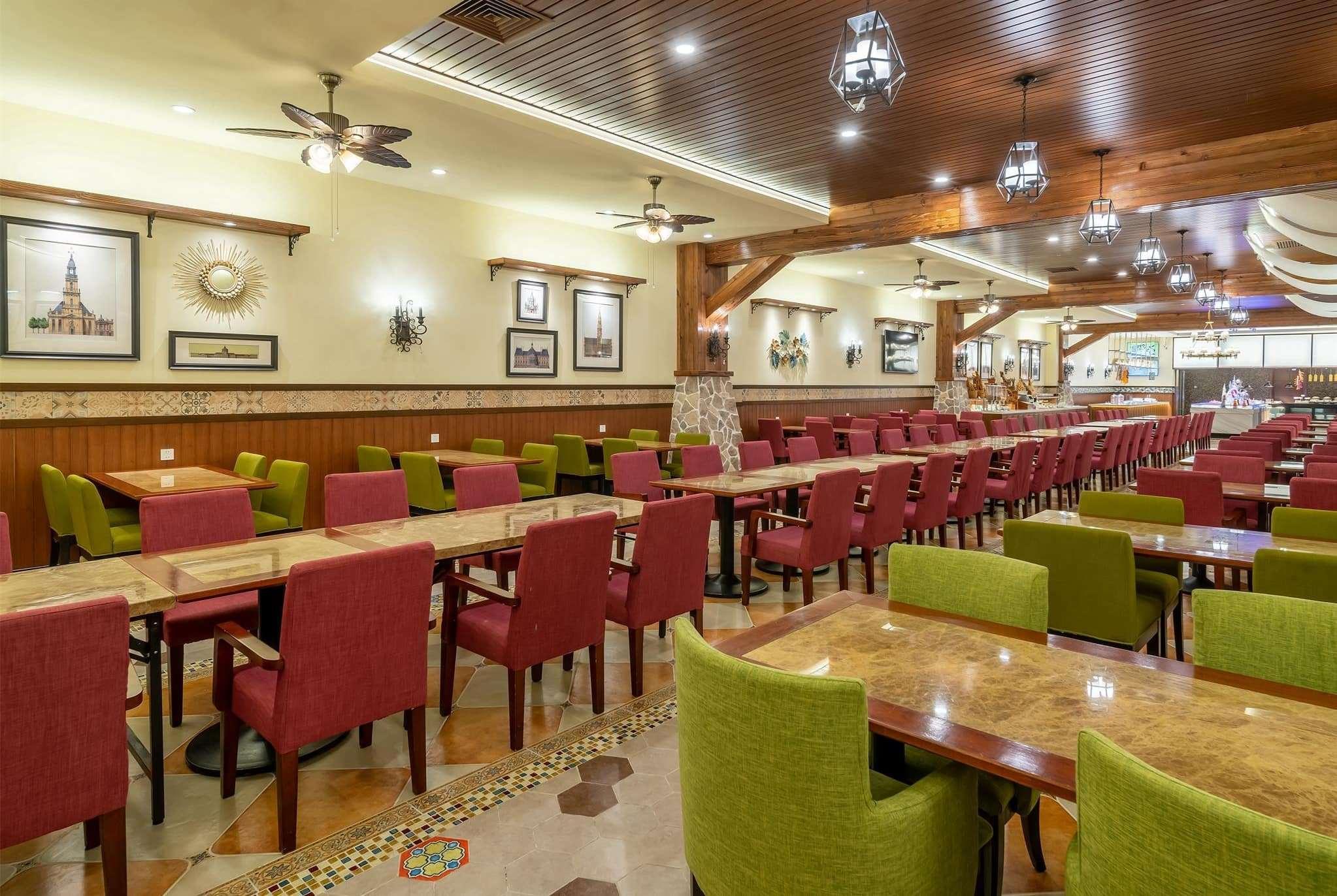 Wyndham Shanghai Hongqiao-Near Necc Kültér fotó