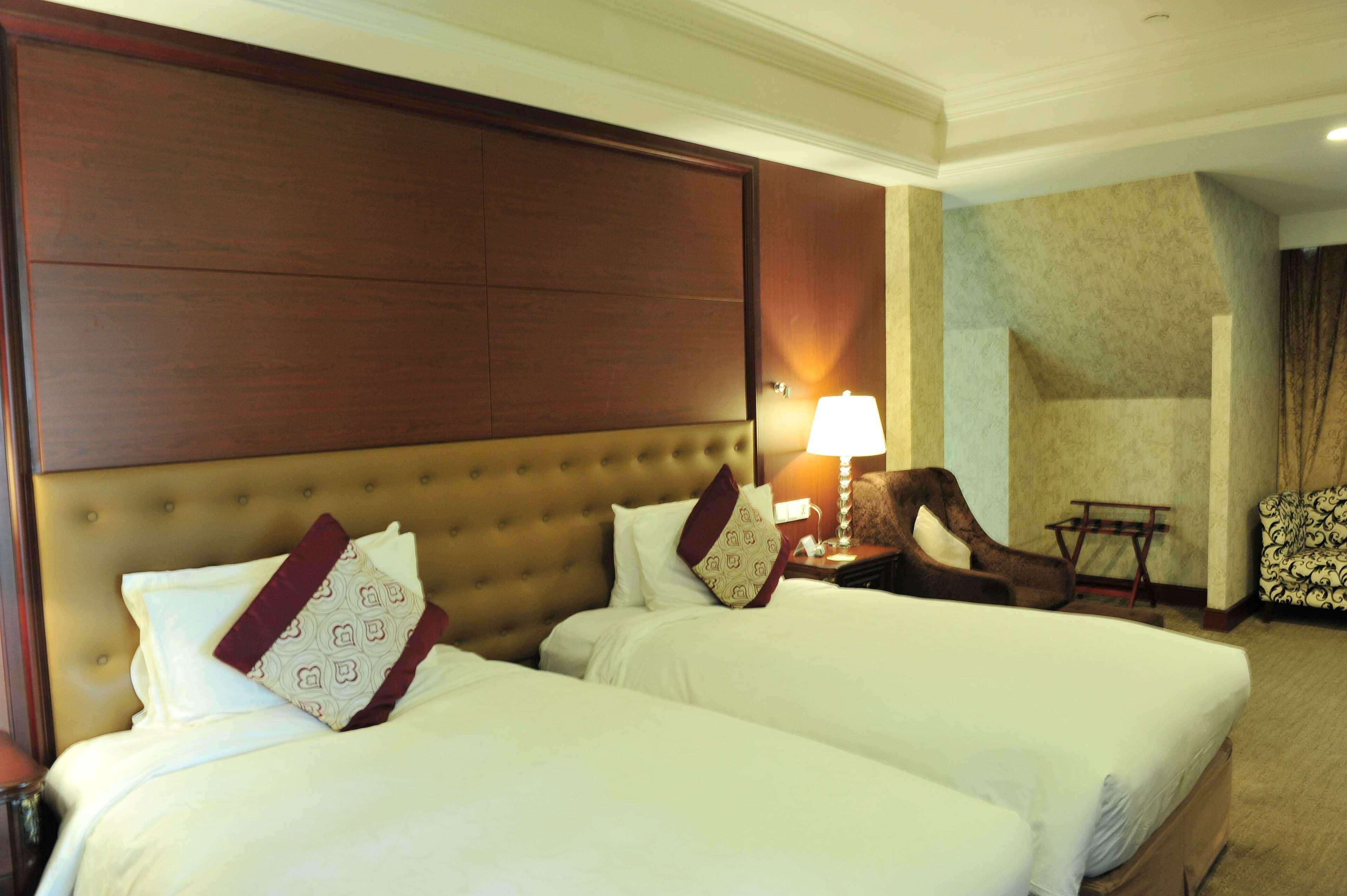 Wyndham Shanghai Hongqiao-Near Necc Kültér fotó
