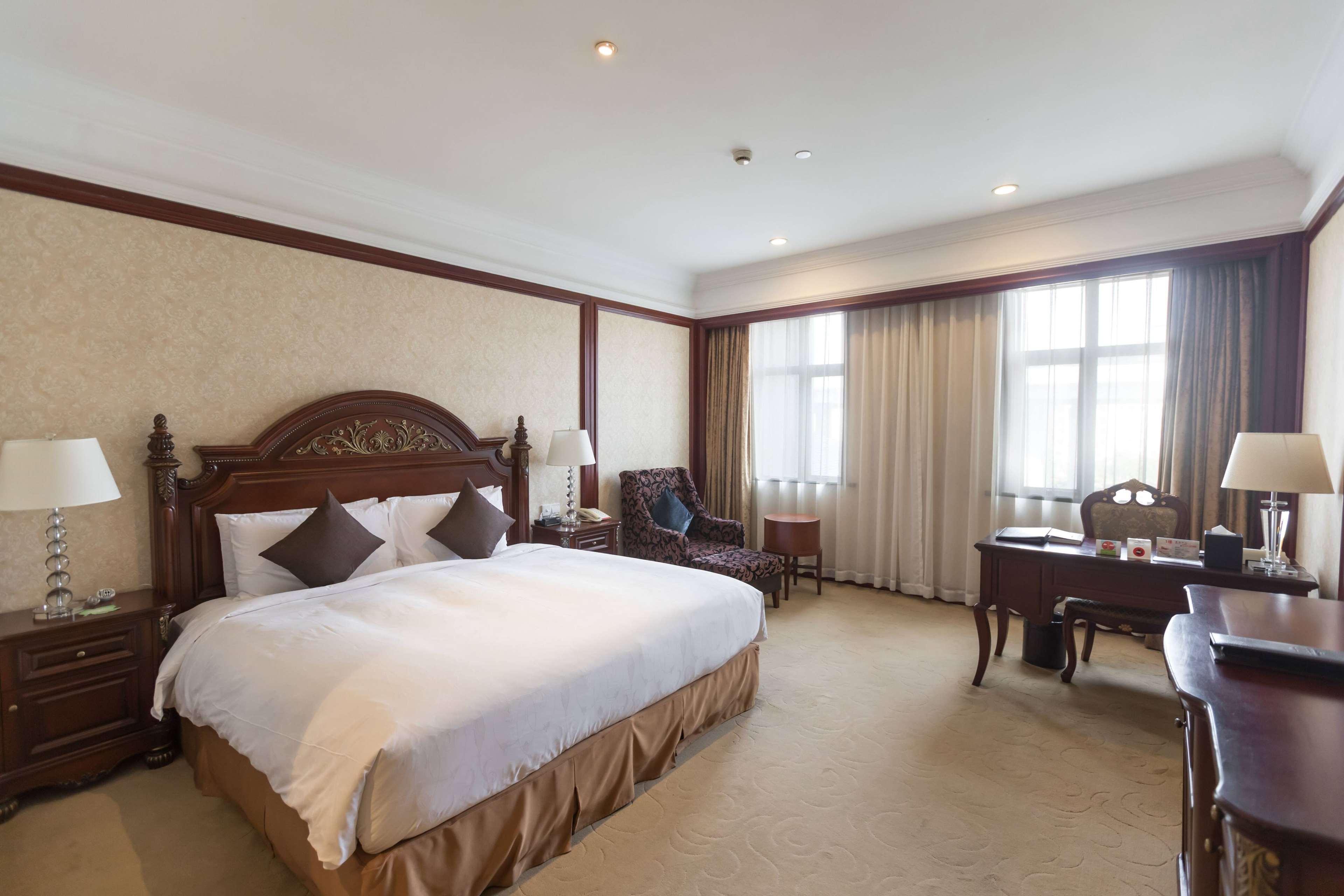 Wyndham Shanghai Hongqiao-Near Necc Kültér fotó