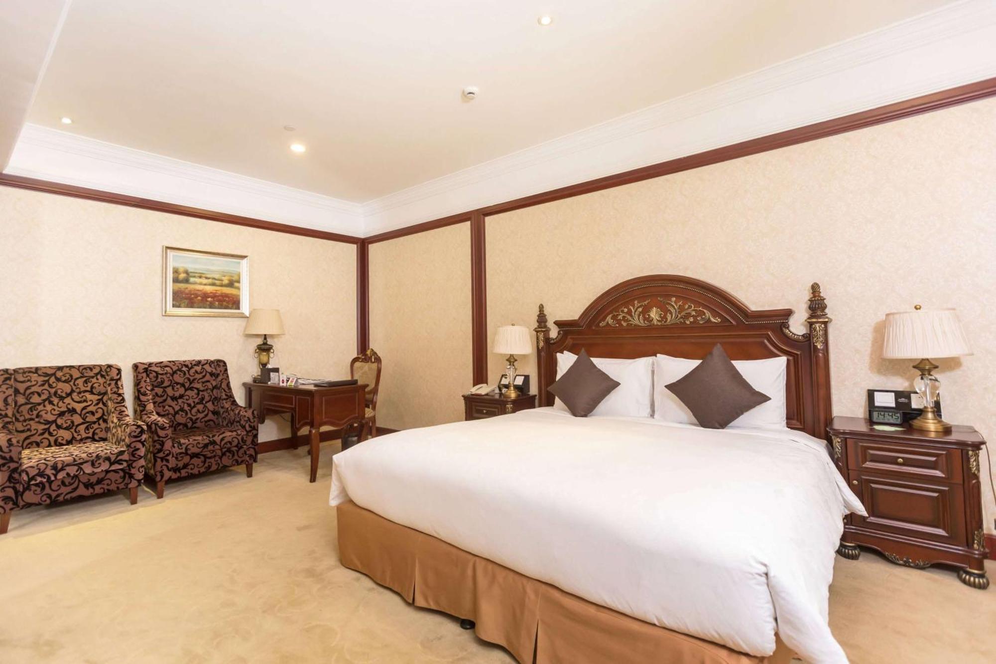 Wyndham Shanghai Hongqiao-Near Necc Kültér fotó