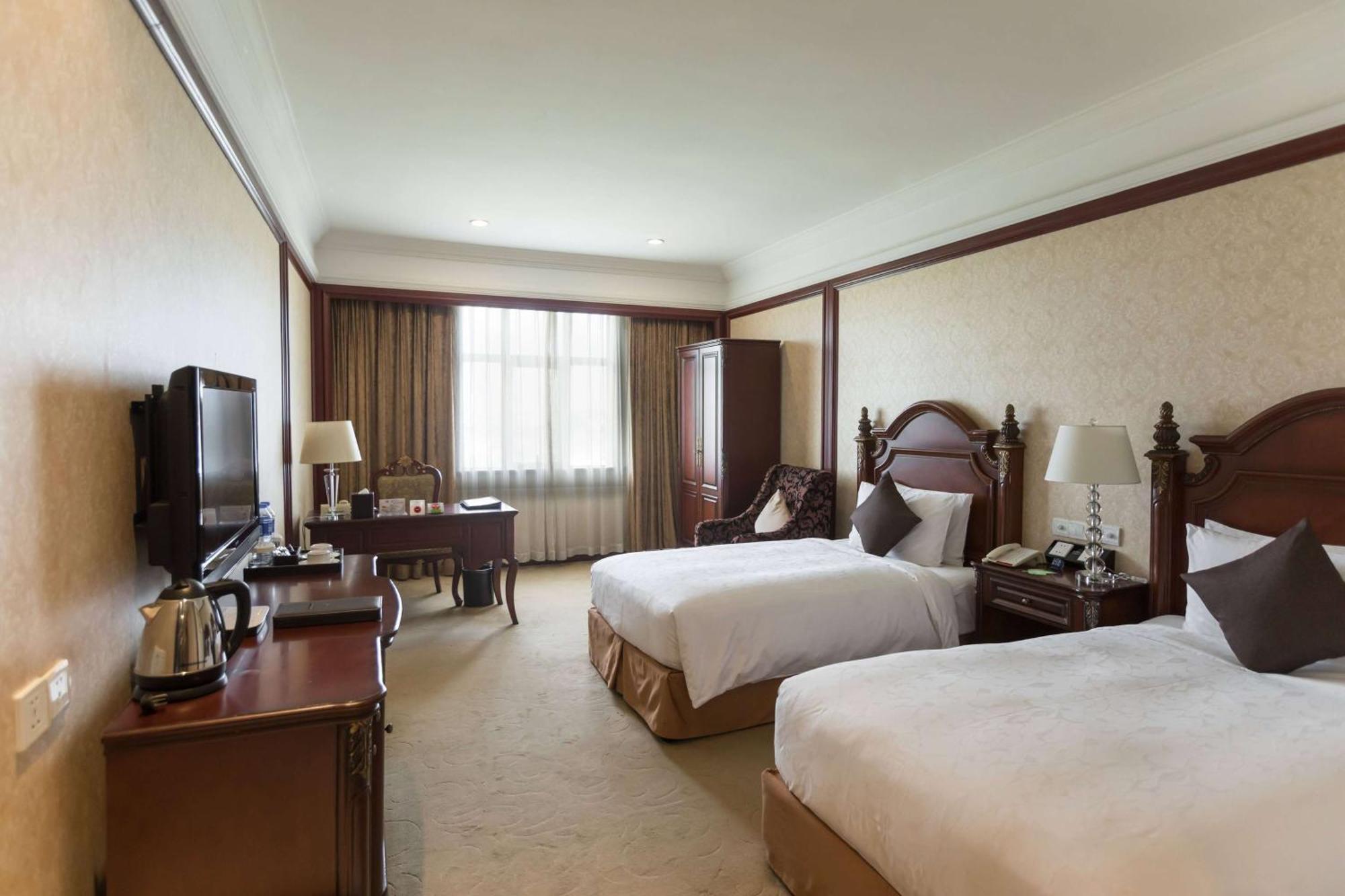 Wyndham Shanghai Hongqiao-Near Necc Kültér fotó