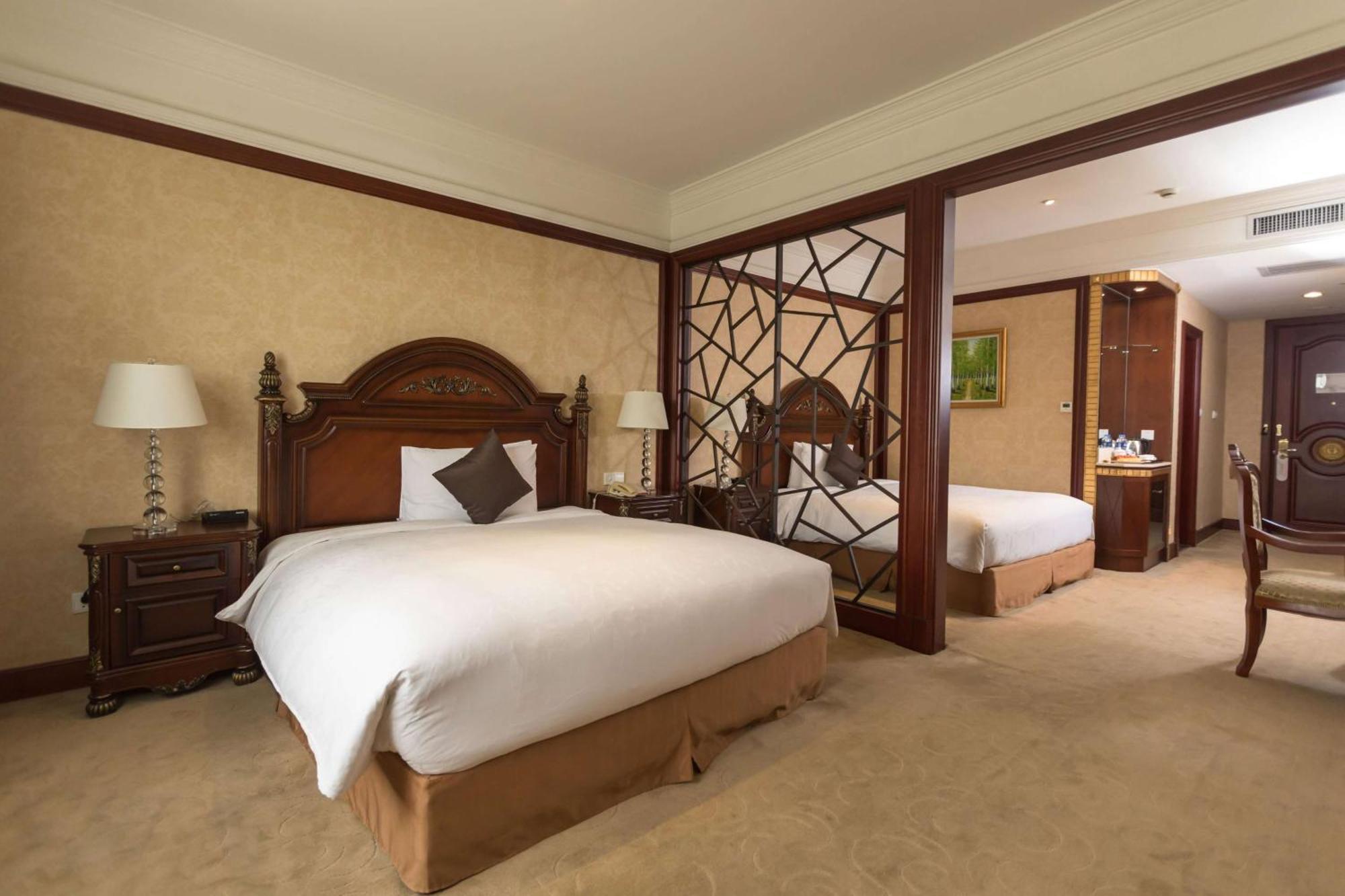 Wyndham Shanghai Hongqiao-Near Necc Kültér fotó
