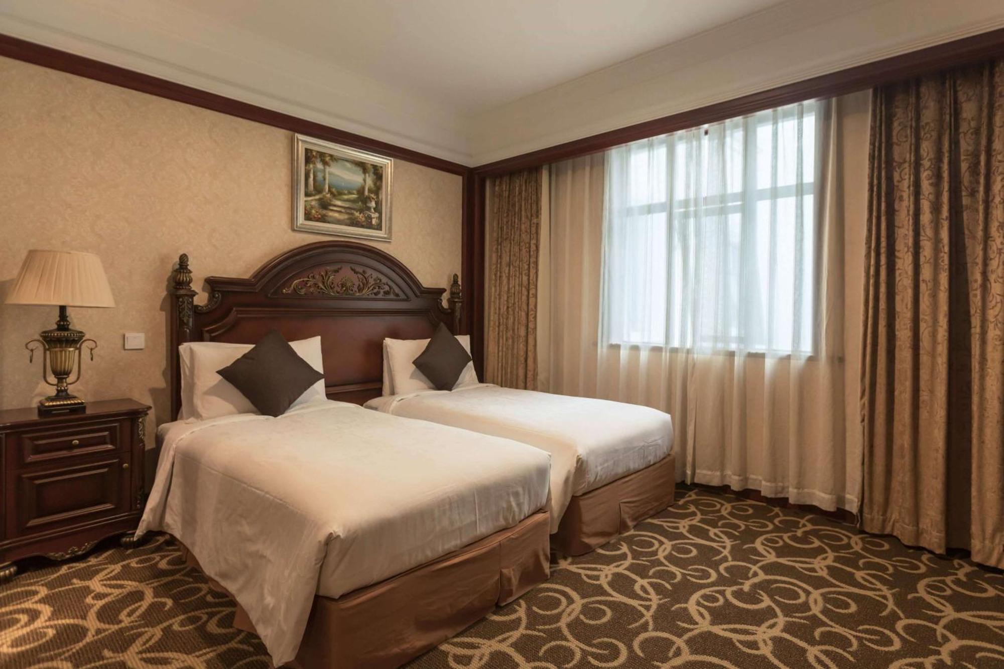 Wyndham Shanghai Hongqiao-Near Necc Kültér fotó