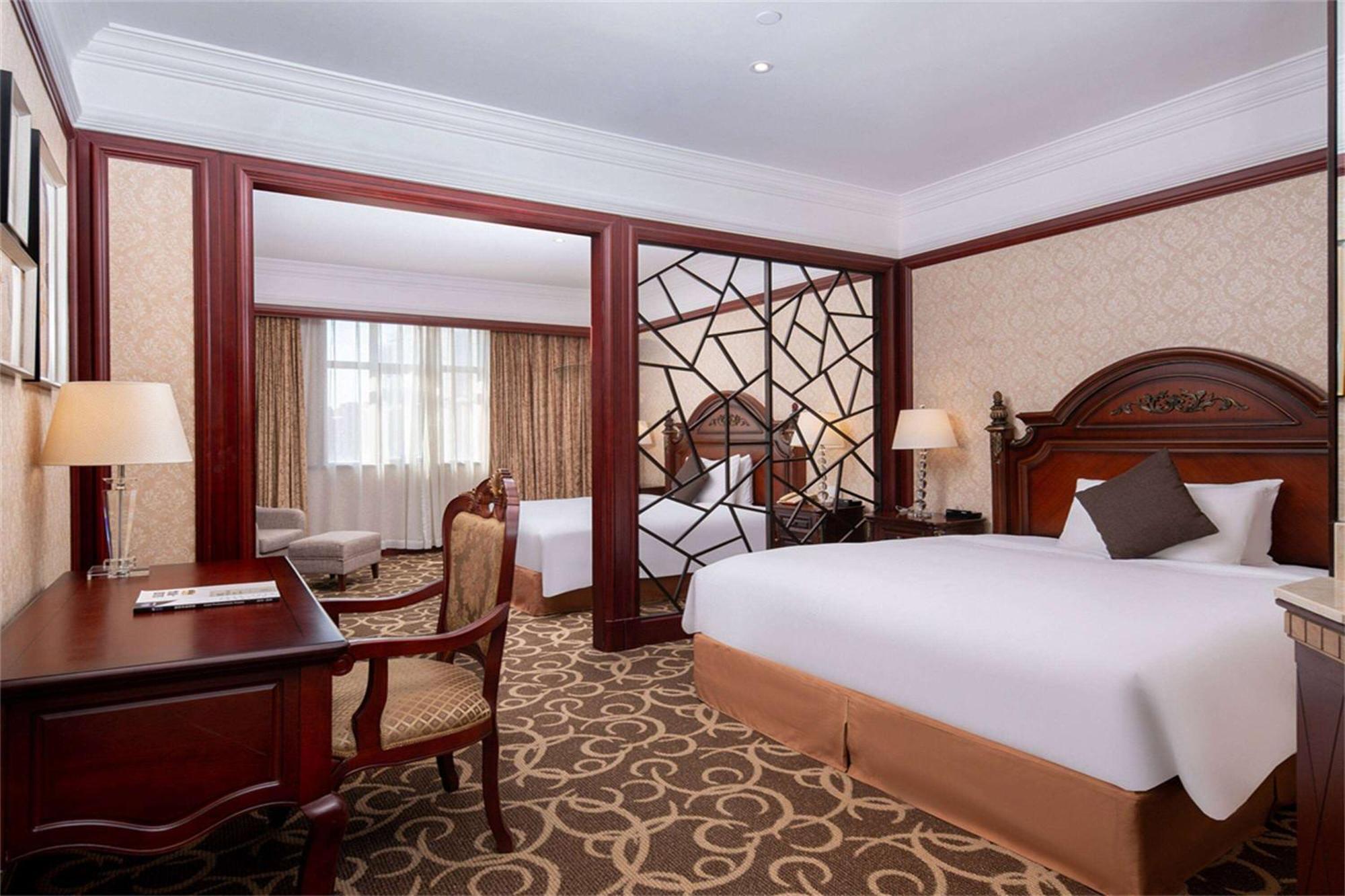 Wyndham Shanghai Hongqiao-Near Necc Kültér fotó